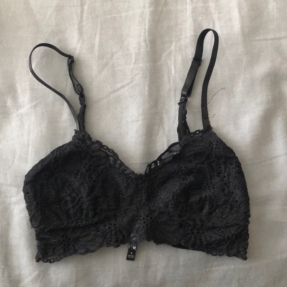 Lace bralette